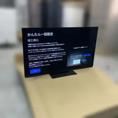 展示品 FUNAI 55インチ 4K 液晶テレビ FL-55UF560 24年製 - メルカリ