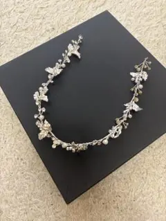 タカミブライダル　ウェディング ヘッドドレス