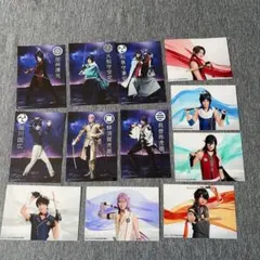 【ミュージカル刀剣乱舞 幕末天狼傳2020】ブロマイドセット③