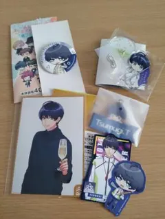 月岡紬 グッズセット