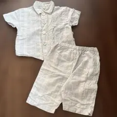 セット ベビーパジャマ