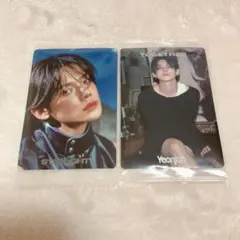 TXT ツインウエハース ヨンジュン セット