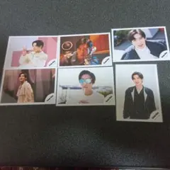 Snow Man 目黒蓮公式写真②