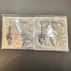 LANCOME ジェネフィックアドバンスト(旧タイプ) サンプル16包