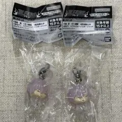BLEACH ブリーチ　めじるしアクセサリー　市丸ギン 2個セット