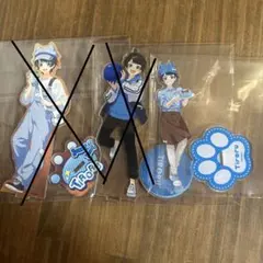 tigusara様専用　ちろるアクリルスタンド