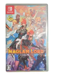 Switch マグラムロード