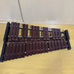 YAMAHA 卓上木琴 TX-6 32音 打楽器 廃盤品 - メルカリ