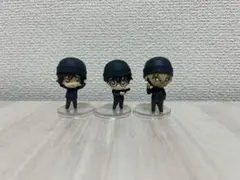 名探偵コナン 赤井隊 3体セット