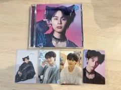 超特急　NINELIVES タクヤソロ　コンプセット