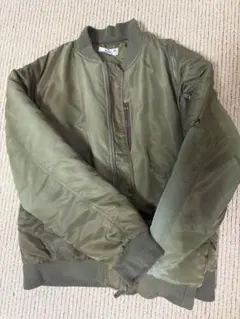 MA-1 フライトジャケット オリーブグリーン