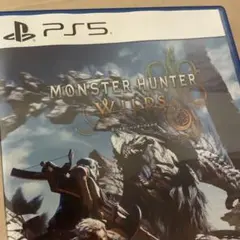 MONSTER HUNTER WILDS PS5