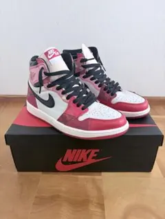 Nike Air Jordan 1 High OG スニーカーSpidermanのサムネイル