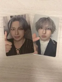&TEAM Mark on Me weverse ユニバ トレカセット FUMA