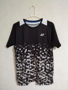 YONEXヨネックス　ブラックゲームウェア