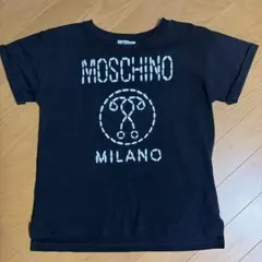 ahaha 様専用Moschino チープ＆シック Tシャツ袖シルク サイズM - メルカリ