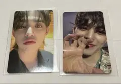 Be the sun エスクプス　トレカ