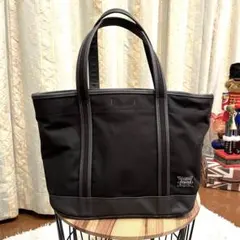 ✨良品✨PORTER ポーターガール ボーイフレンド トートバッグ キャンバス