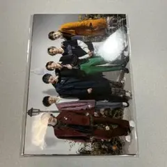 SixTONES オフショ