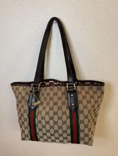 GUCCIレディーストートバッグ