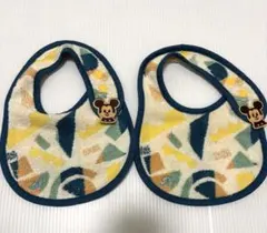 ミッキーマウス タオル地のスタイ