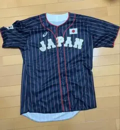 侍ジャパン レプリカユニフォーム 野球 日本代表のサムネイル
