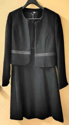 喪服　ブラックフォーマル　レディース　RayRay　９号