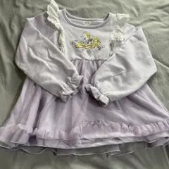 RELA. ディズニープリンセス ラプンツェル 長袖