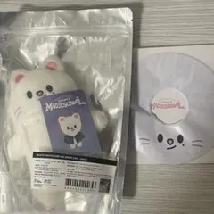 SKZOO ジニレット　セット