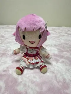 プロセカ鳳えむふわプチぬいぐるみ