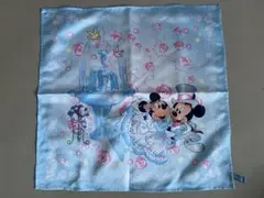 ディズニー　ハンカチ　レア品