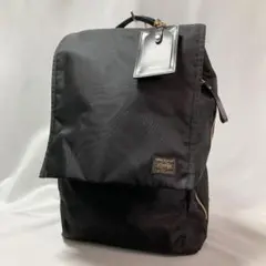 【美品】PORTER GIRL ポーターガール SHEA シア リュック BK