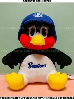 2026年最新】ヤクルトスワローズつば九郎の人気アイテム - メルカリ