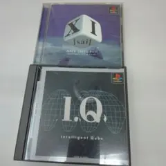 PS XI [sai] & I.Q. セット