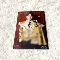 M!LK 吉田仁人 HMV ニューイヤー EBiDAN 2026 フォトカード