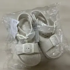 브리즈 샌들 14cm 베이지