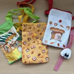 パンどろぼうセット