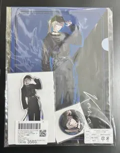 にじさんじ ZOZOTOWN ChroNoiR グッズセット 叶