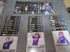 【バラ売り可】にじフェスコレクションカード③