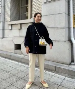 新品！OHGA BENLY COAT ベンリーコート　Sサイズ 2025年最新】ohga コートの人気アイテム - メルカリ