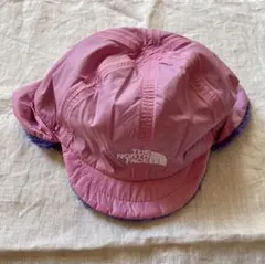 THE NORTH FACE ベビーリバーシブルキャップ/47-49センチ