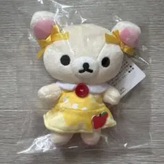 リラックマ 店長みずたま ぬいぐるみ マスコット - メルカリ