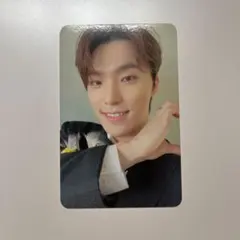 seventeen セブチ　ディノ　FML carat盤　トレカ