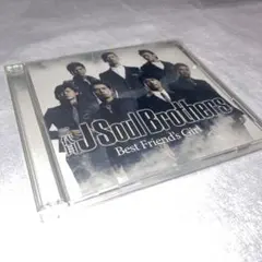 J Soul Brothers Best Friend's Girl CDDVD