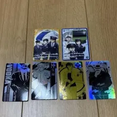 名探偵コナンカードセット