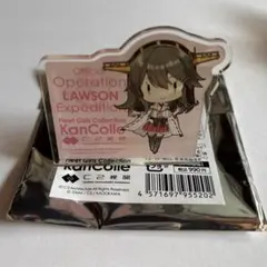 艦これ ローソン HMV 夏支援mode 妖精さんアクリルクリップ 矢矧