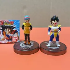 ☣️ドラゴンボール/29　ブルマ　ベジータ　フルカラーR