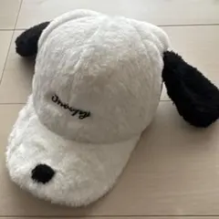 スヌーピー　帽子　キャップ