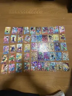 スーパードラゴンボールヒーローズカード