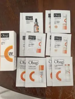 値下げ！Obagi C Day Serum UV 他セット　オバジのサムネイル